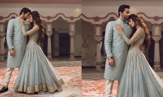 Photos: Maya Ali and Sheheryar Munawar look perfect together