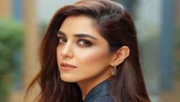 Maya Ali mesmerizes fans with her stunning mirror selfie