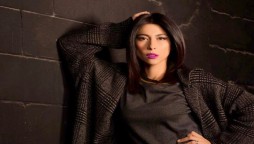 Meesha Shafi lands in hot waters again for Changing Faiz Ahmed Faiz poetry