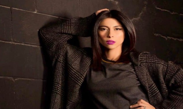 Meesha Shafi lands in hot waters again for Changing Faiz Ahmed Faiz poetry