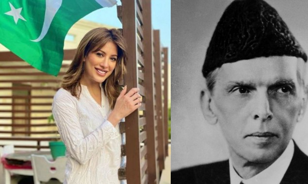 Mehwish Hayat Quaid e Azam