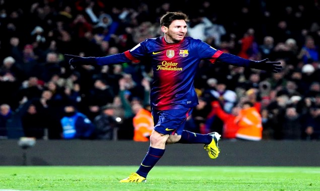 Messi breaks Pelé’s record for most goals scored with one club