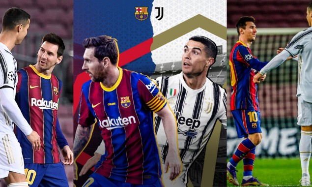 Messi v Ronaldo: Legends Collide in an Electrifying Clash