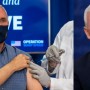 Mike Pence receives COVID-19 vaccine publicly to promote safety, efficacy