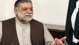 Mir Zafarullah Jamali: Last rites offered at his ancestral town