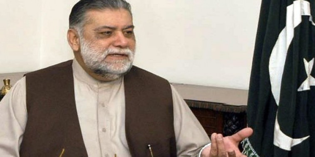 Mir Zafarullah Jamali last rites