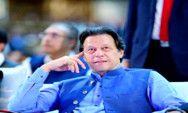 Mohmand, Bhasha Dam: PM Imran shares video of construction activities