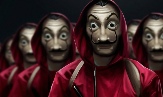 Are you ready for Korean version of Money Heist?