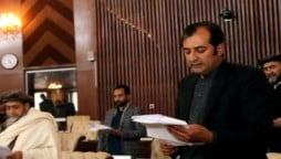 Newly elected CM of Gilgit Baltistan to take oath today