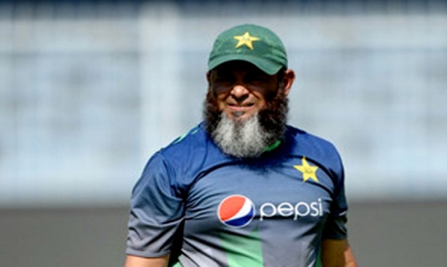 Mushtaq Ahmed