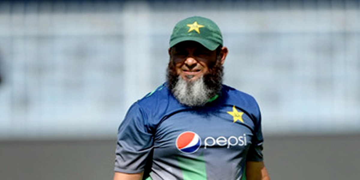 Mushtaq Ahmed