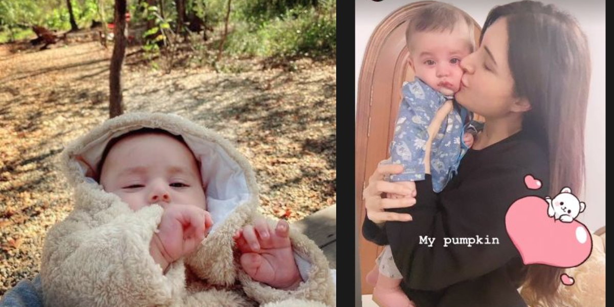 Mustafa Abbasi's phuppo