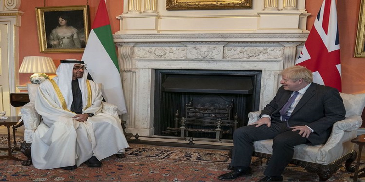 UK UAE agreement