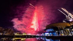 How to watch 2021 New Year’s Eve fireworks on Burj Khalifa live?