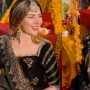 Naimal Khawar looks radiantly beautiful at a dholki function