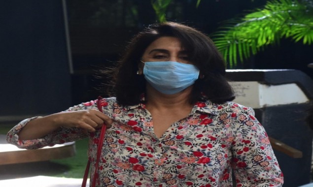 I tested positive for Covid-19, says Neetu Kapoor