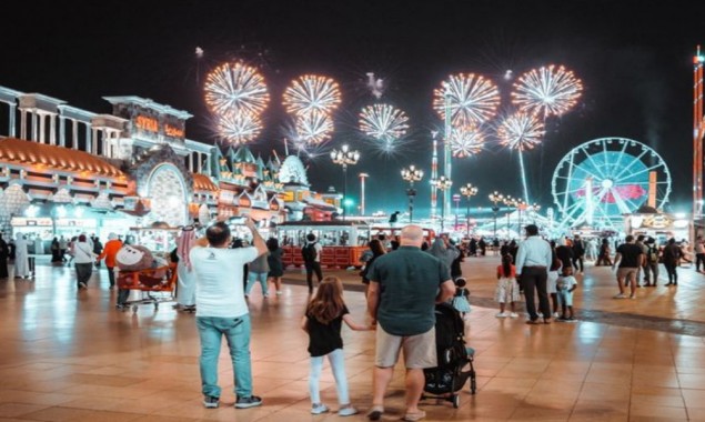 Global Village Dubai: The perfect place to enjoy New Year’s Eve