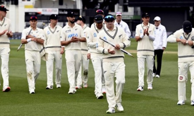 New Zealand beat West Indies by innings and 12 runs