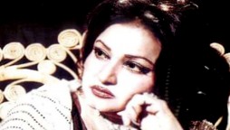 The Nightingale of The East; Noor Jehan Remembered on Death Anniversary