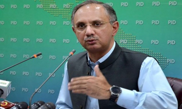 SEZs will boost economic activity in Pakistan says Omar Ayub Khan