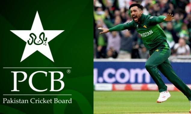 PCB Confirms Mohammad Amir’s retirement from International Cricket