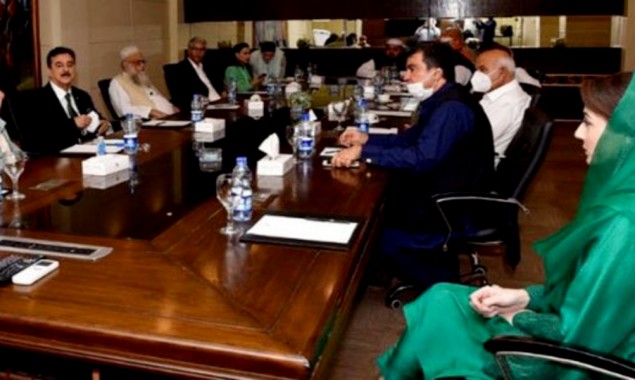 PDM summons session on January 1 to mull over Anti-PTI plans