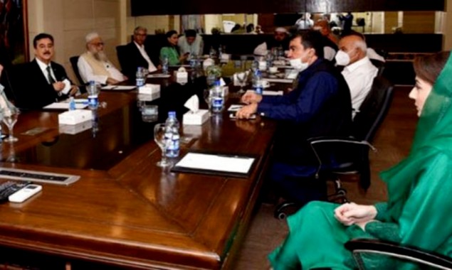 PDM summons session on January 1 to mull over Anti-PTI plans