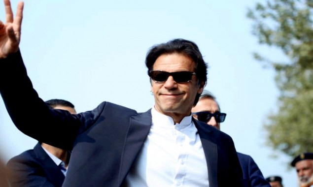 PM Imran shares Great News for Pakistan