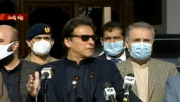 APS Attack: PM pays tribute to victims during Peshawar visit