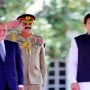 PM Imran, President Ghani exchange views on Afghan peace process
