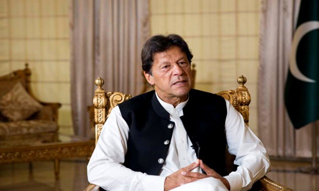 PM Imran Takes Notice Of Kashmir Highway Accident
