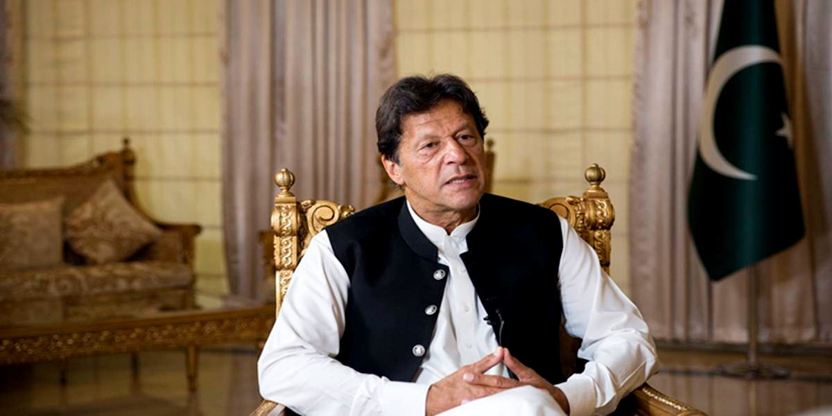 PM Imran Takes Notice Of Kashmir Highway Accident