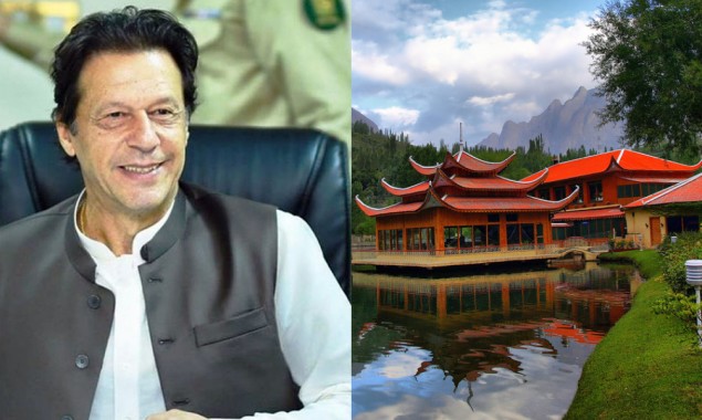 PM shares beguiling photos of Pakistan’s extreme North