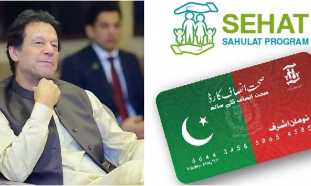 PM Imran to launch Sehat Sahulat Program in Azad Kashmir