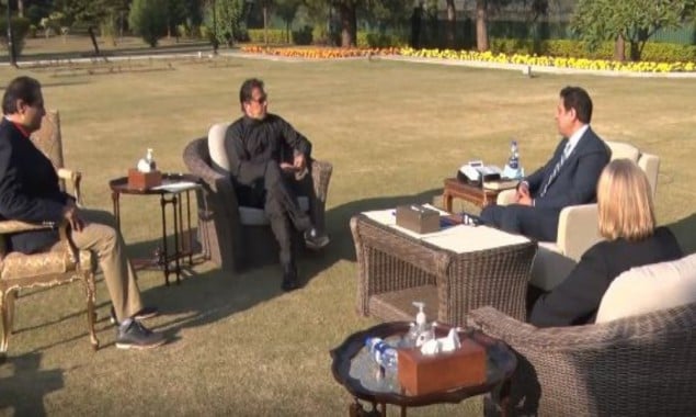 PM meets UNDP delegation
