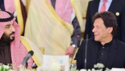 Pakistan and Saudi Arabia