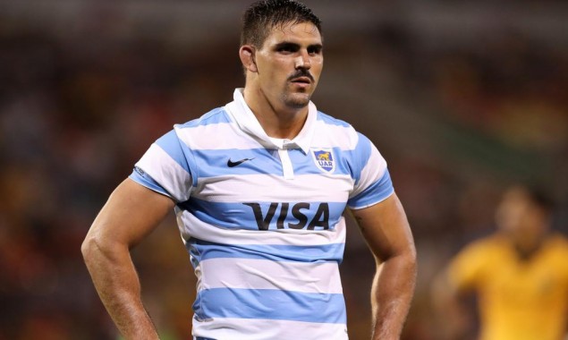 Pablo Matera out of captaincy