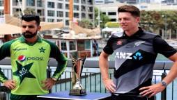 Pak vs NZ: Three-Match T20I series starting today in Auckland
