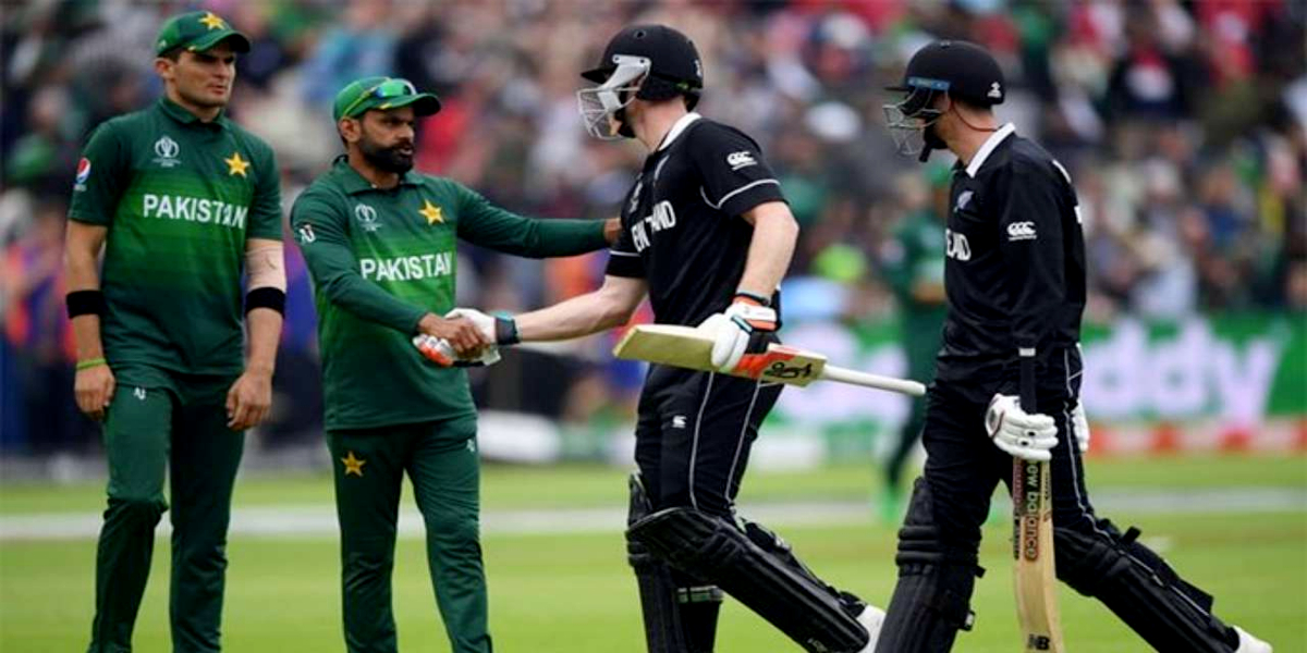 Pak v NZ