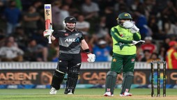 PakVsNZ: New Zealand win second T20 against Pakistan by 9 wickets