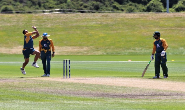 Pak Vs NZ: Green shirts leave for Whangarei ahead of match against NZ A