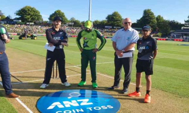 Pak Vs NZ: Pakistan win toss, decide to bat first