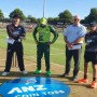 Pak Vs NZ: Pakistan win toss, decide to bat first