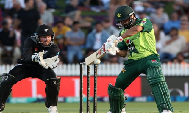 Pak Vs NZ: Shaheens give target of 164 runs to Kiwis in second T20