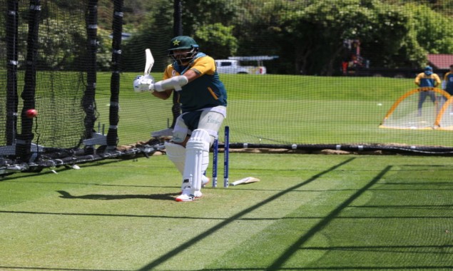 PakVsNZ: National squad starts training session at Queenstown