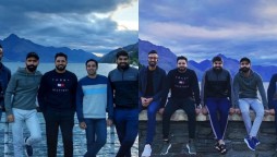 PakVsNZ in Queenstown