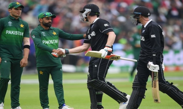 Pak Vs NZ: New Zealand announces squad for T20 series