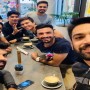 PakVsNZ: Pakistan cricketers enjoy time together after 2 weeks of isolation