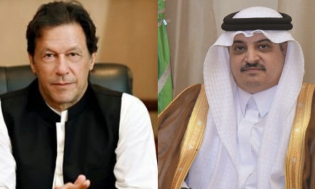 Pakistan, Saudi Arabia exchange views on deep-rooted fraternal ties
