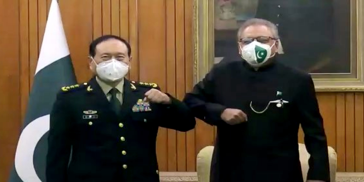 Pakistan President